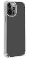 Vivanco Safe and Steady - Soft Case - Krasbestendig Schokbestendig - Transparant