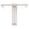 SENZA 1 - Wandkapstok - Minimalistisch design - Silky Taupe