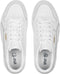 PUMA Carina Street - Lage sneakers - SoftFOAM+ - PUMA White-PUMA Gold