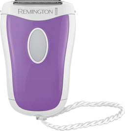 Remington WSF4810 ladyshave 1 hoofd(en) Trimmer Paars, Wit