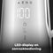 AENO EK8S - Slimme Waterkoker - 1.7L 2200W Temperatuurregeling Wi-Fi - Wit