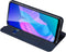 Dux Ducis Skin Pro Series Huawei P40 Lite E Hoesje Blauw