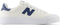 New Balance 100 - Unisex Lage Sneakers - Basketbalstijl jaren 70 - Wit