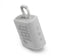 JBL GO 3 - Bluetooth Speaker - IP67 waterdicht - Wit