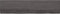 vidaXL - Tafelblad - 220x50x(2-6)cm - behandeld - eikenhout - donkerbruin