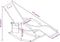 vidaXL - Ligbedden - 2 - st - schommelend - staal - en - textileen - grijs