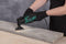 VONROC Oscillerende Multitool S_OT502AC - 300W - Snelwisselsysteem variabele snelheid - 61 accessoires