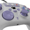 Turtle Beach REACT-R - Gamecontroller - Verbeterde geluidsbediening USB-C - Paars Wit