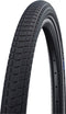 Schwalbe Big Ben Plus - Buitenband - 28 inch x 2.00 - Zwart Reflecterend