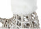 Kerstversiering DKD Home Decor Rendier vlechtwerk (53 x 19 x 90 cm)