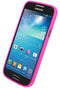 Mobilize MOB-GCUTF-I9190 - Soft case - Samsung Galaxy S4 mini i9195 - Roze