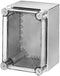 Eaton CI23X-125 10408 Universele behuizing 150 x 187.5 x 250 Polycarbonaat Grijs 1 stuk(s)
