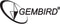 Gembird MUSWB-6B-01 - Draadloze Bluetooth Muis - 6 knoppen 1600 DPI - Zwart