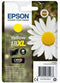 Epson C13T18144012 - Inktcartridge - 450 pagina's - Geel (6,6 ml)