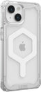 Urban Armor Gear Plyo - Smartphonehoesje - MIL STD810G 156.6 - Transparant