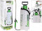 Pro Garden - Drukspuit 8 Liter - Ergonomisch ontwerp - Met verstelbaar mondstuk