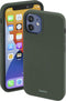 Hama MagCase Finest Feel PRO - Soft case - Krasbestendig en Wireless Charging - Groen
