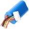 AccuCell batterij JBL Charge Essential 2 - Li-Ion 3.7V 7500mAh 27.75Wh ingebouwd