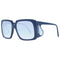 Emilio Pucci EP0167 90W Zonnebril - Dames - Blauw