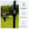 Garmin Approach G20 Solar - GPS Golfhandheld - 2,2 inch - Zonne-energie - Onbeperkte batterijduur - Zwart