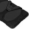 Tablet Hoes Geschikt voor iPad Mini 5 (2019) / iPad Mini 4 (2015) (2015) - Extreme Protection Army Backcover tablet - Zwart /Zwart