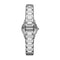 Emporio Armani AR11669 - Polshorloge - 26 mm - Zilverkleurig