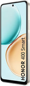 Honor 400 Smart - Smartphone - 8GB RAM - 256GB opslag - Goud
