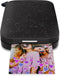 HP Sprocket New Edition - Mobiele Fotoprinter - Sneller verbinden - Zwart