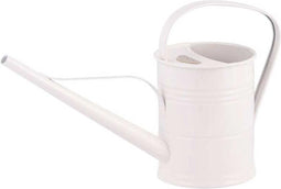 PLINT Stalen gieter gelakt Stalen gieter gelakt 1,5 liter - Creme