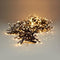DecorativeLighting Clusterverlichting 1152 LED - 8.5m - warm wit