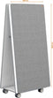 White- memobord systeem nobo move meet 1800x900mm