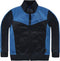 Tumble 'N Dry - Jongens Jas - Trainingsjack met ritszakken - Blauw donker - Maat 104