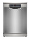 Bosch SMS26AI01F - Vaatwasser - RackMatic-hoogteverstelling - Geborsteld staal