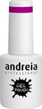 Semi-permanent Nagellak Gel Polish Andreia Professional Gel 266 (10,5 ml)