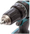 Makita DDF482 - Accuboormachine - 2-snelheden met 2x 3,0 Ah accu's en lader (2 stuks)
