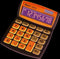 Rekenmachine Ibico 208X