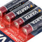 Varta - 4706/4B - AA Longlife Max Power batterijen - 4 stuks (4 stuks)