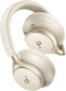 Soundcore Space One - Over-Ear Koptelefoon - Actieve Ruisonderdrukking - Crème