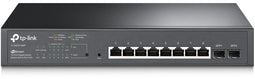 TP-Link TL-SG2210MP - Managed Switch - 8x Gigabit PoE+ 150W - 2x SFP