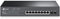 TP-Link TL-SG2210MP - Managed Switch - 8x Gigabit PoE+ 150W - 2x SFP