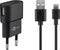 Goobay 45298 - Oplader - AC - 1 USB 2.0-poort - Zwart