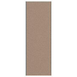 vidaXL - Deurmat - Rechthoekig - Beige - 120x350 - cm