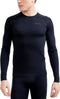 Craft Core - Dry Active Comfort LS - Thermoshirt - Slim fit - Zwart (S)