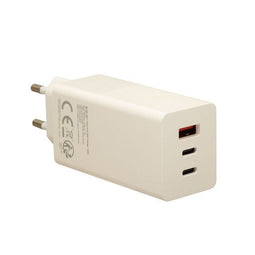 PATONA Premium - Oplader GaN PD100W - 2xUSB-C 1xUSB-A PD3.0 QC3.0 - Wit
