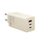 PATONA Premium - Oplader GaN PD100W - 2xUSB-C 1xUSB-A PD3.0 QC3.0 - Wit