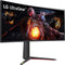 LG 34GP950G - Gaming Monitor - 34 Inch 3440 x 1440 144Hz G-SYNC® ULTIMATE - Curved