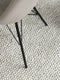 MOMO Rugs Bubbles Grey Vloerkleed - 80x300 - Rechthoek - Laagpolig,Structuur Tapijt - Modern - Beige, Grijs