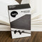 Balvi Boekenlegger Book Crush 13 Cm Pvc Zwart