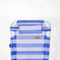Vouwbare Stoel Ociotrends Blauw 60 x 50 x 82 cm