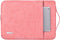 Laptophoes 13 Inch BK – Laptop Sleeve - Hoes Geschikt voor Macbook Air & Pro 13 inch - Roze
